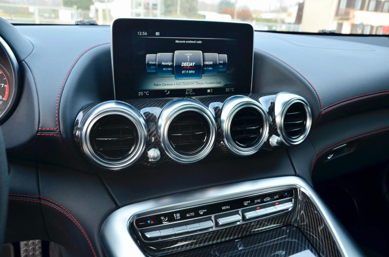MERCEDES-BENZ AMG GT S 4.0 EDITION 1 510cv AUTO, UFF ITALIANA, SERVICE MERCEDES, SCARICO SPORTIVO, TETTO, SOSPENSIONI ADATTIVE, NIGHT PACK, INSERTI IN CARBONIO, FULL LED, PERMUTE