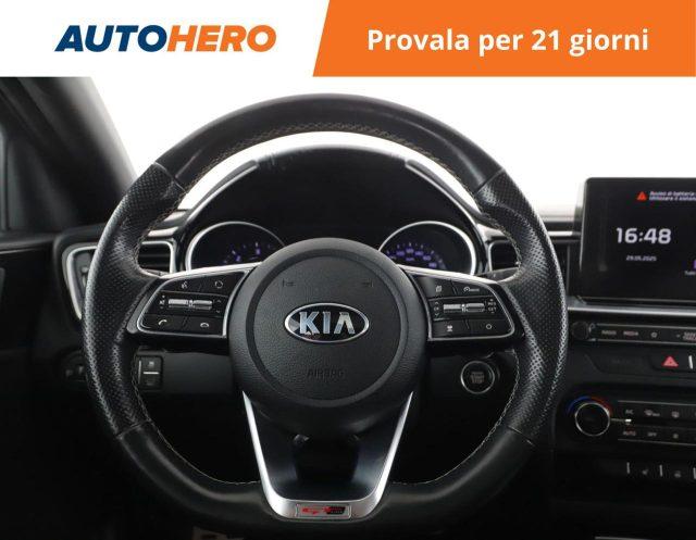 KIA Proceed 1.6 CRDI DCT GT Line