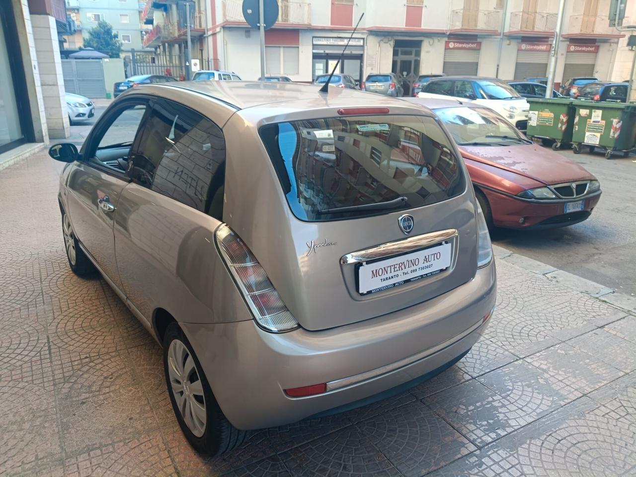 LANCIA YPSILON 1.2 ORO-NEOPATENTATI-Euro 4390