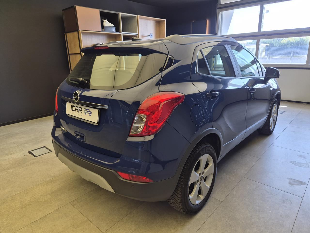 OPEL Mokka I - Mokka X 1.6 cdti Innovation s&s 4x4 136cv my18