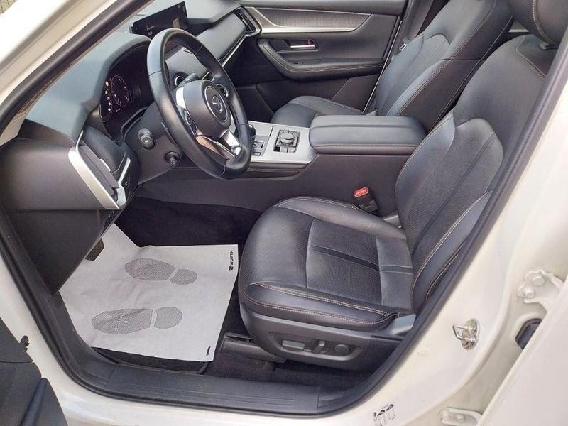 Mazda CX-60 3.3 e-SKYACTIV D M Hybrid Boost 48V 249cv Ta