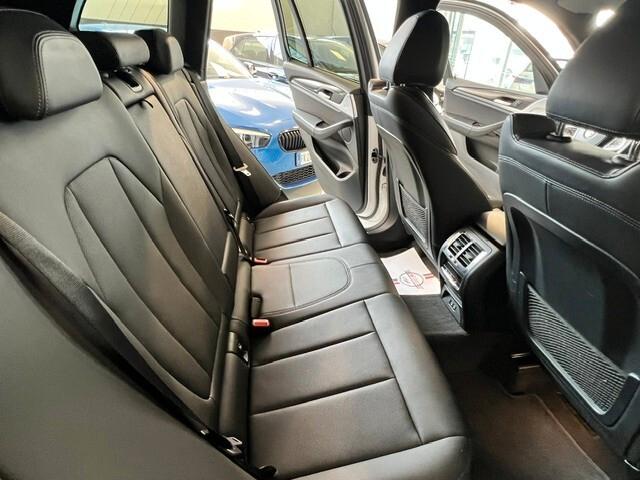 Bmw X3 sDrive 18d 48V Msport