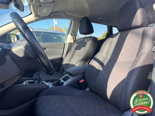 NISSAN Qashqai 1.5 dCi N-Connecta