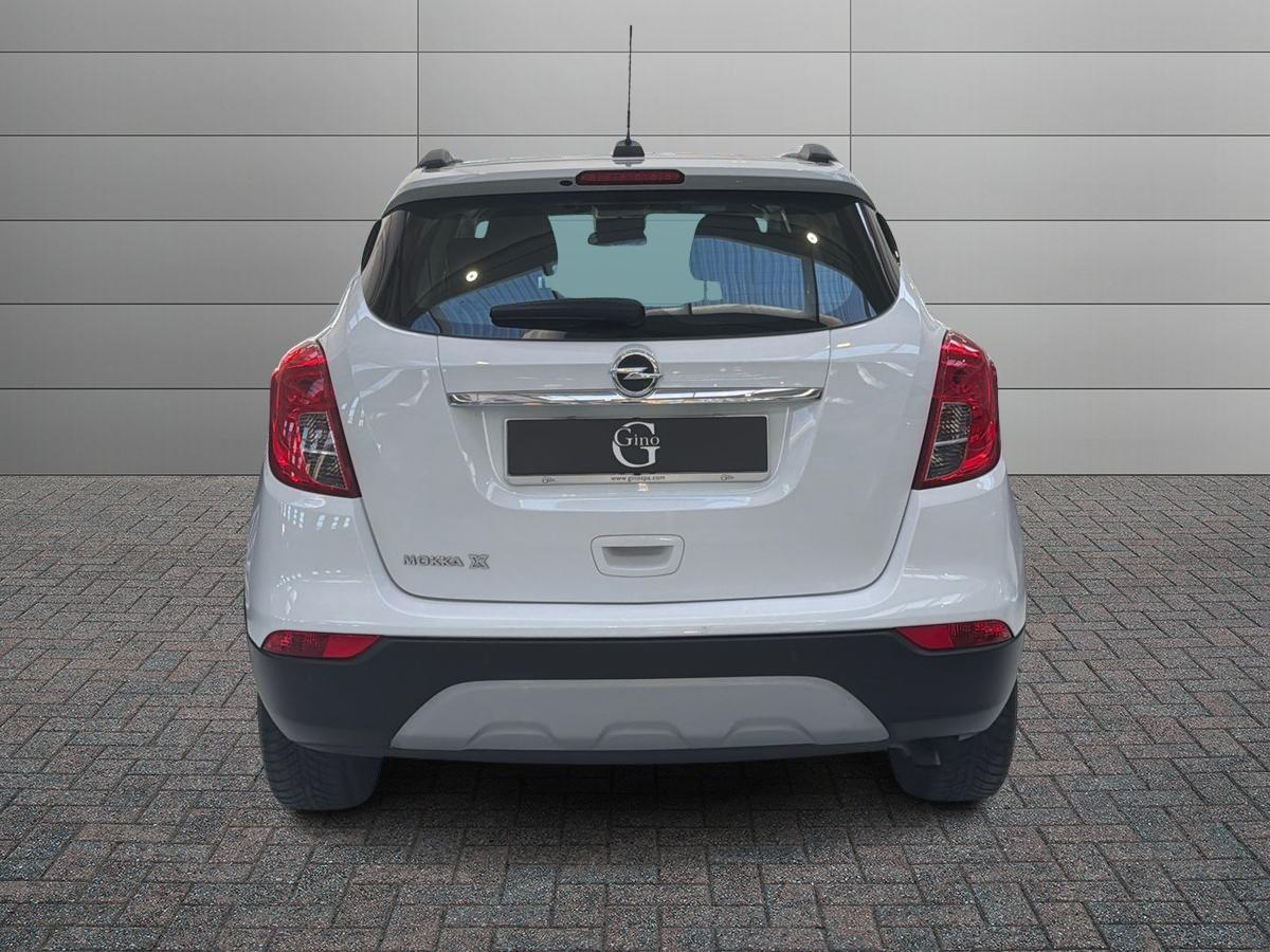 OPEL Mokka X - Mokka X 1.6 Ultimate s&s 4x2 115cv