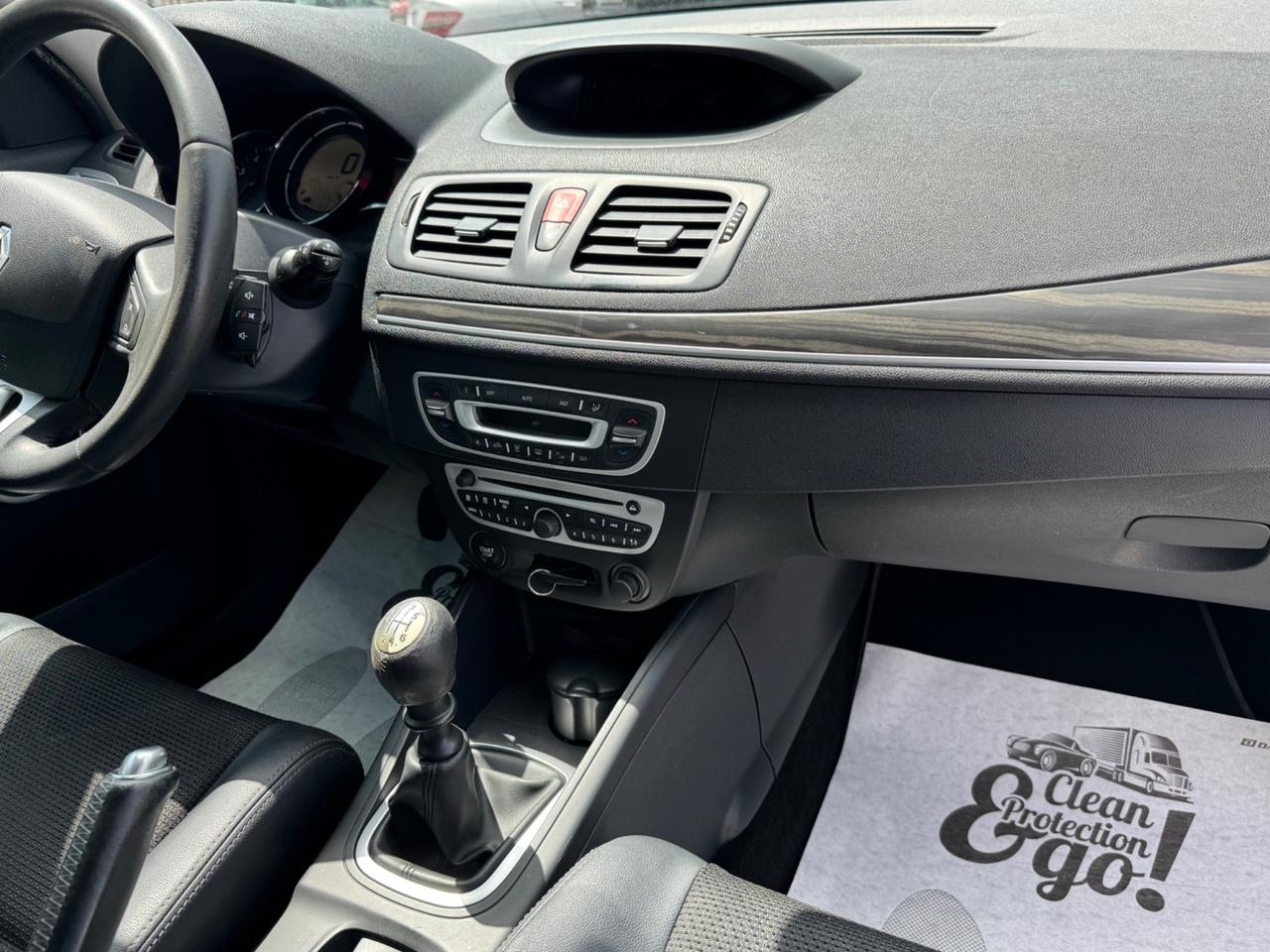Renault Megane 1.5 dCi 110CV Luxe GARANZIA