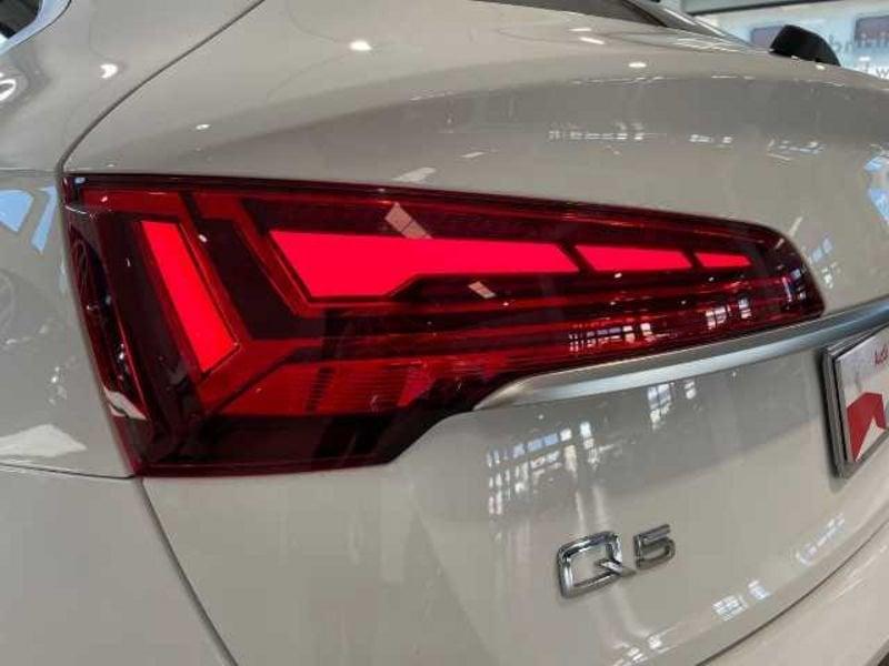 Audi Q5 I Sportback 2021 40 2.0 tdi mhev S line Plus quattro s-tronic