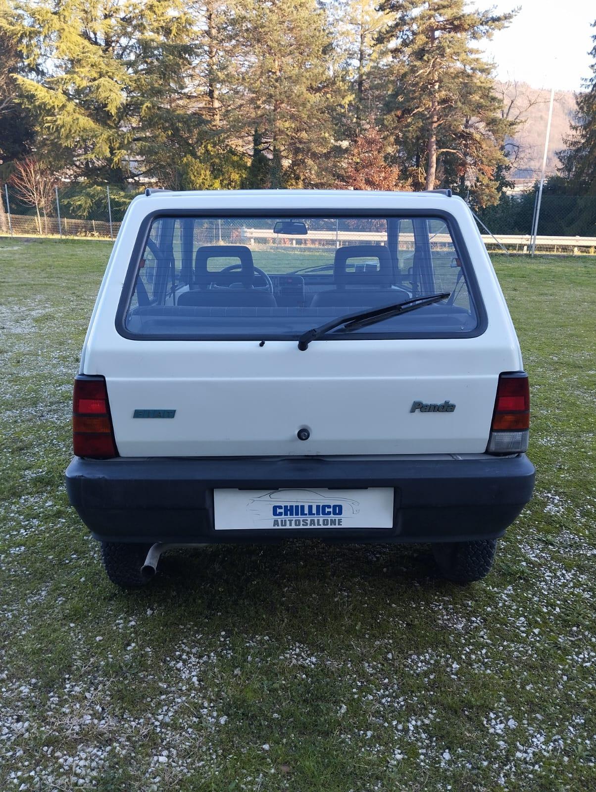 Fiat Panda 1000 i.e. cat 4x4 Trekking