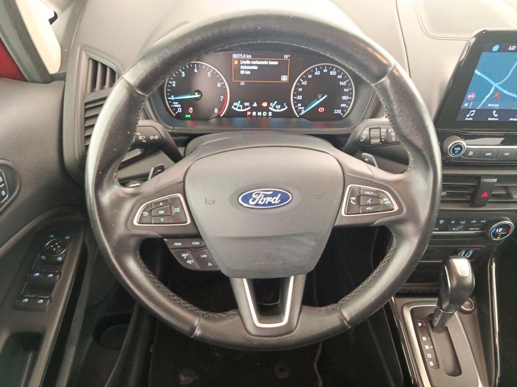 FORD EcoSport - 1.0 EcoBoost 125 CV Start&Stop aut. Titanium
