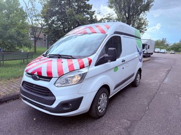 Ford Transit Custom 2.2 TDCi- UNICO PROPRIETARIOOO