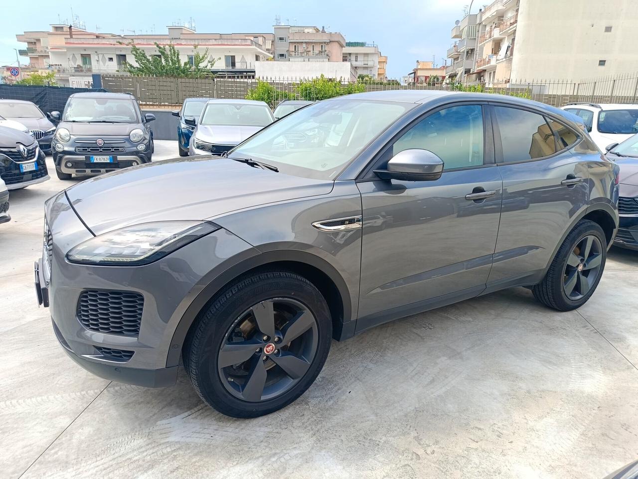 Jaguar E-Pace 2.0D 150 CV AWD aut. SE