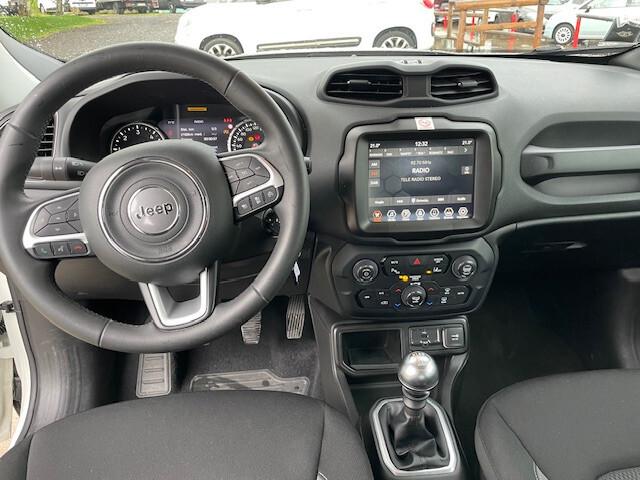 Jeep Renegade 1.6 Mjt 130 CV Limited