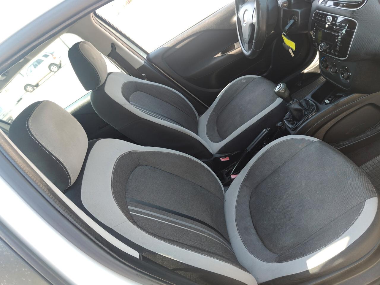 Fiat Punto Evo 1.3 Mjt 95 CV DPF 5p Dynamic