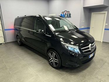 Mercedes-Benz V 220 V 220 d Premium 4matic Extra Long ITALIANO-PRONTO