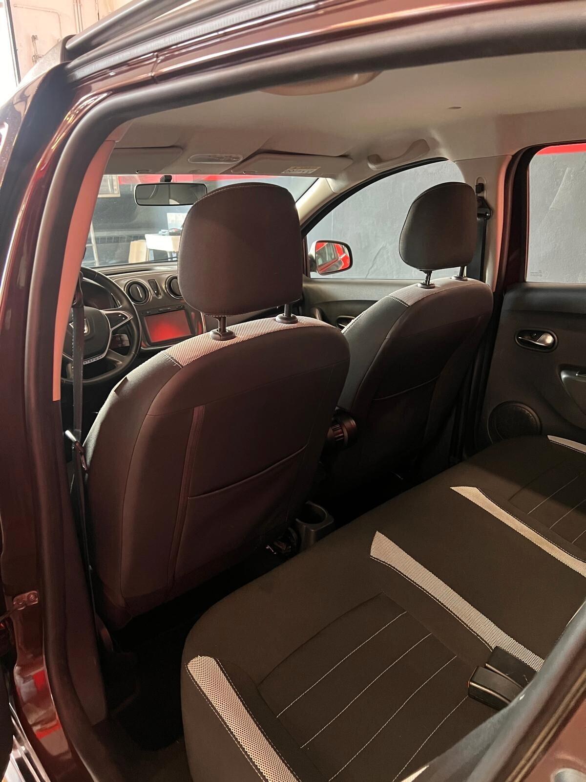 Dacia Sandero 0.9 TCe 12V T-GPL 90CV S&S Serie Speciale Brave