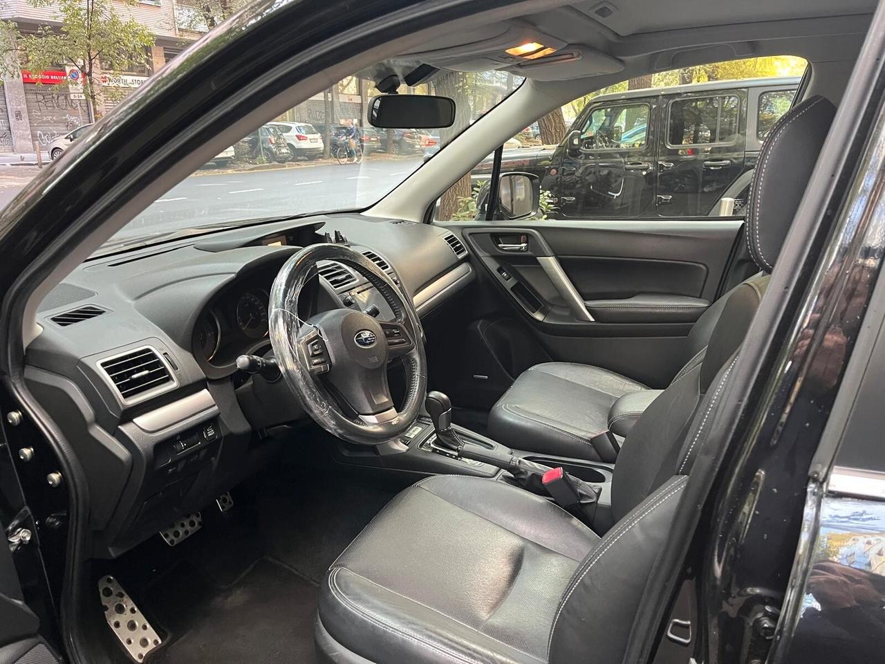 Subaru Forester 2.0D Trend