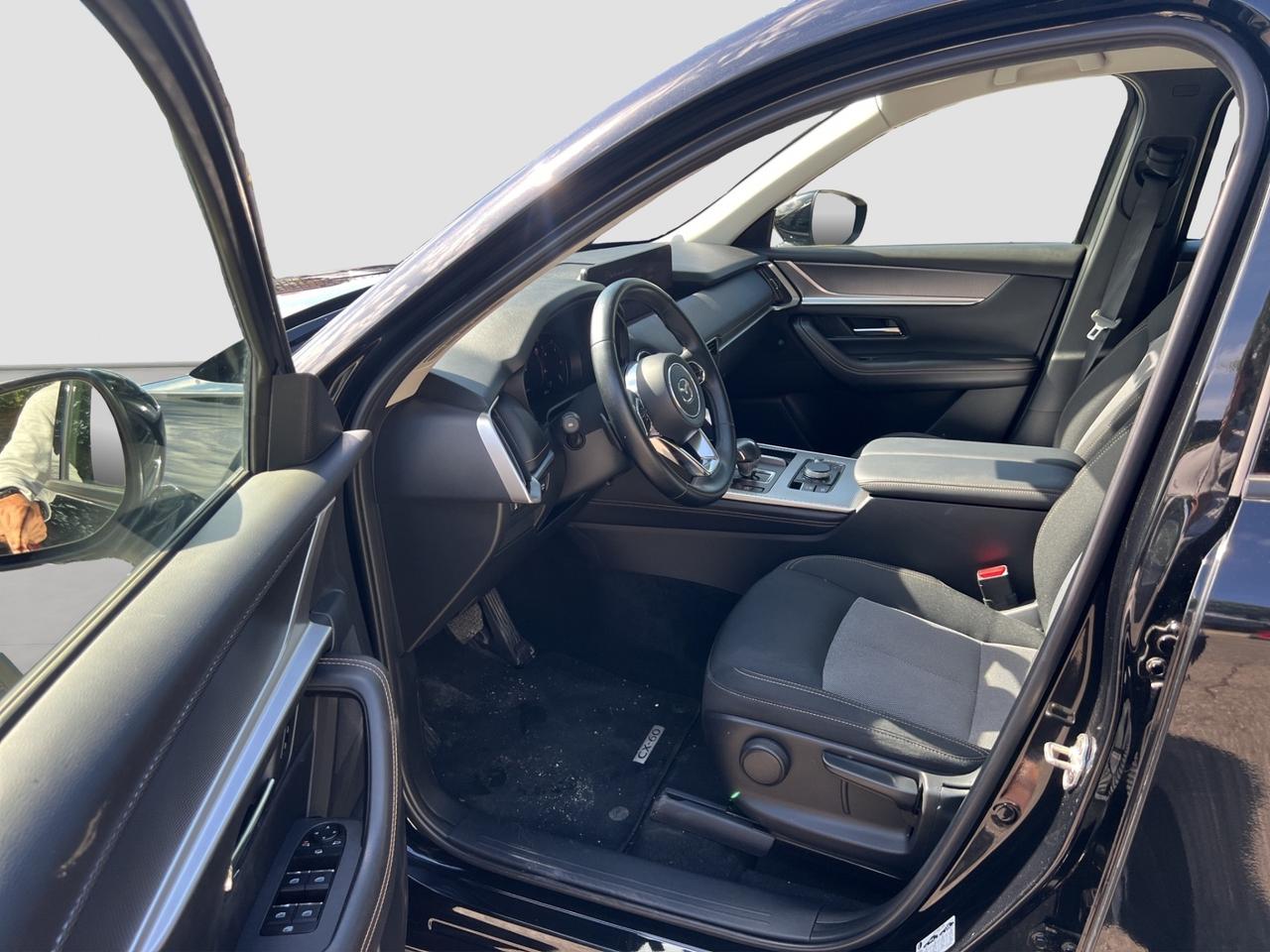 Mazda CX-60 3.3L e-Skyactiv D 200 CV M Hybrid RWD Prime Line