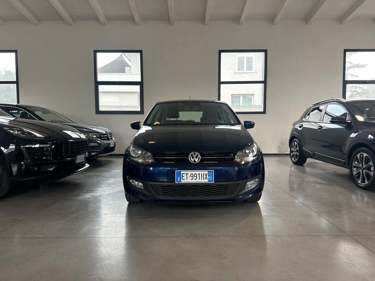 Volkswagen Polo 1.6 5 porte Highline BiFuel
