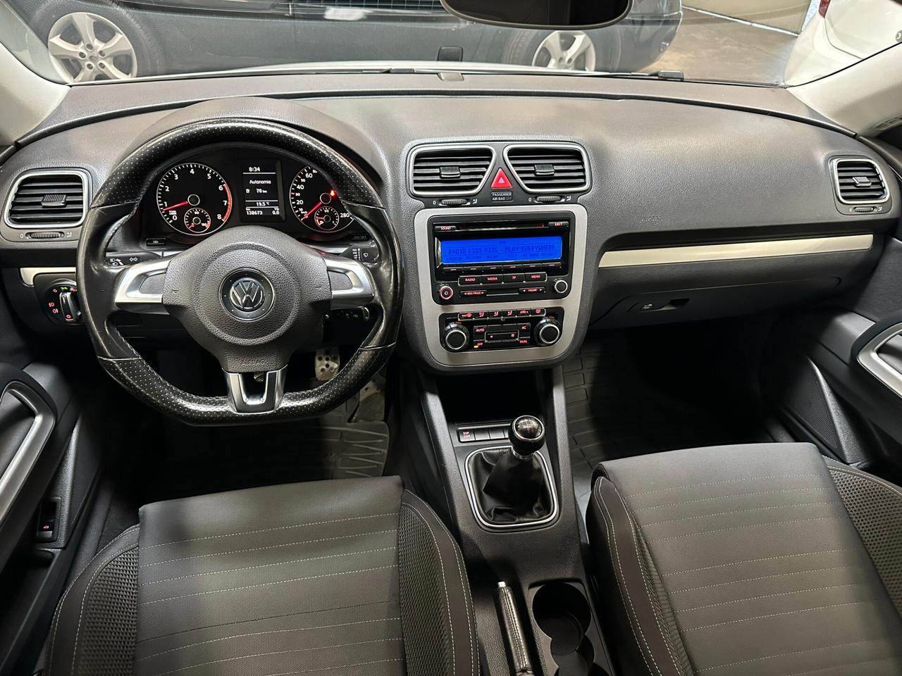 Volkswagen Scirocco 1.4 TSI