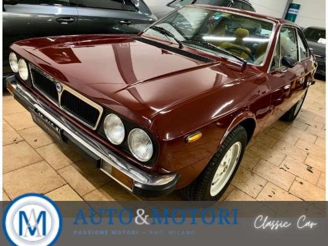 Lancia Beta Beta Coupe 1.6 targhe originali MI...
