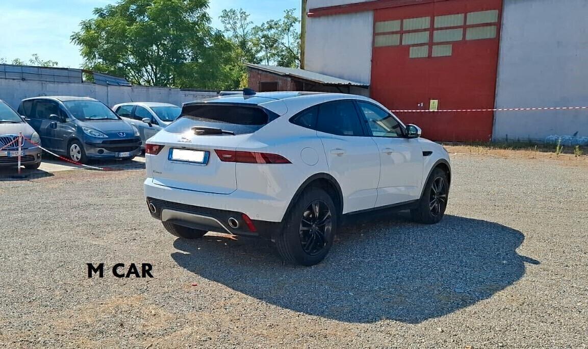 Jaguar E-Pace 2.0D 150 CV AWD aut. HSE