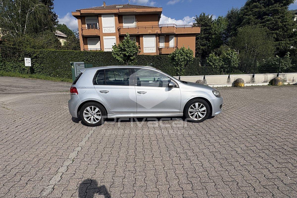 VOLKSWAGEN Golf 1.6 TDI DPF 5p. Sport Edition