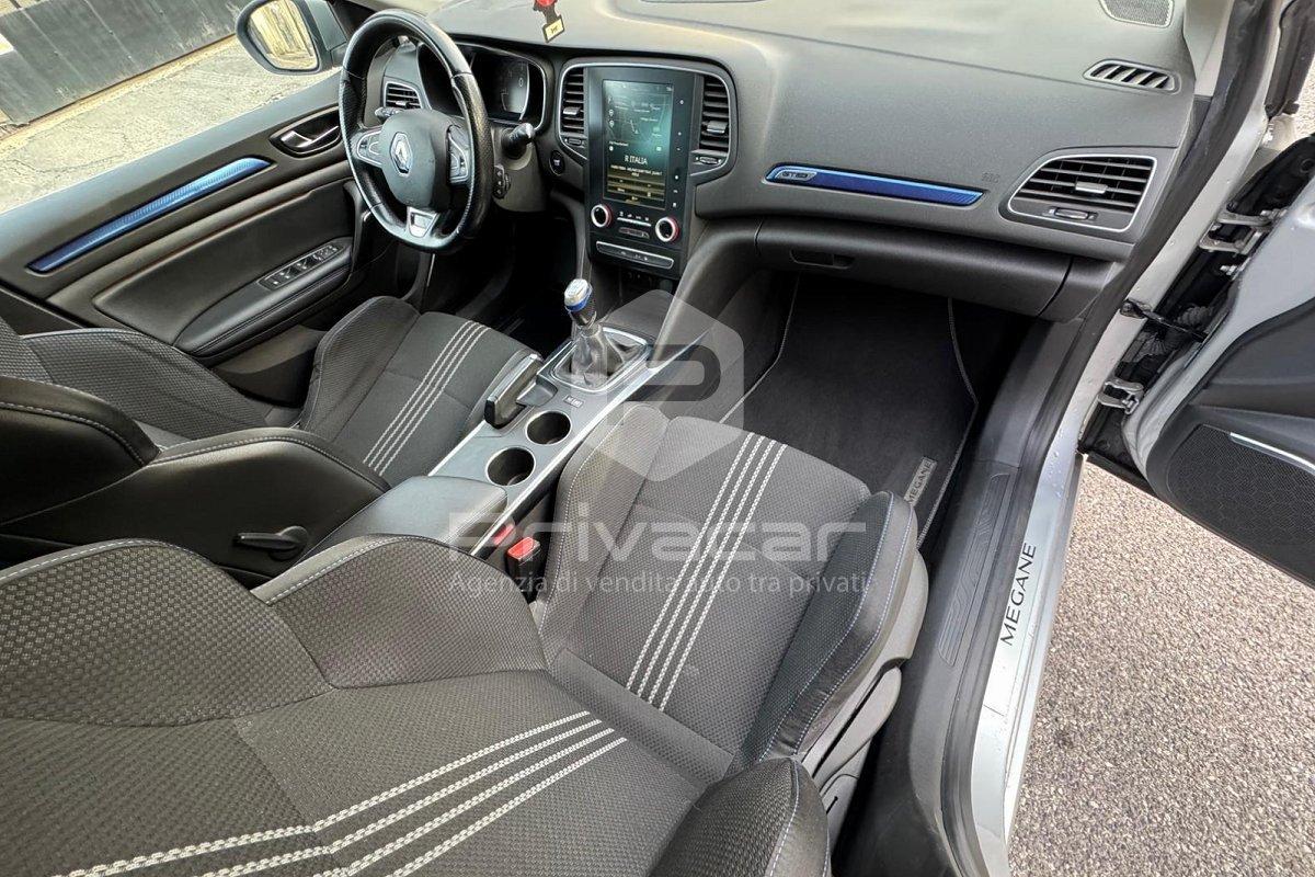 RENAULT Mégane dCi 130 CV Energy GT Line