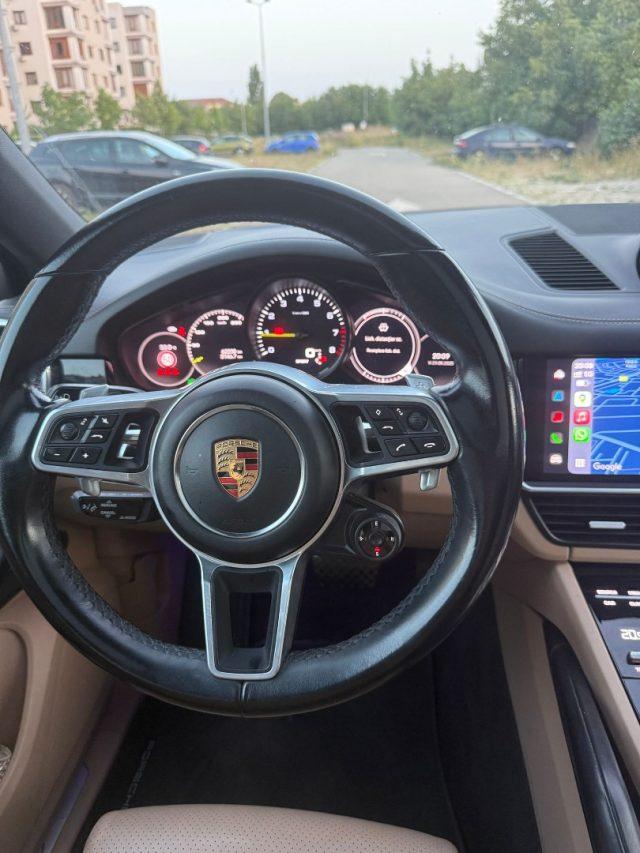 PORSCHE Cayenne Coupé 3.0 V6 E-Hybrid GARANZIA PORSCHE 07/2027