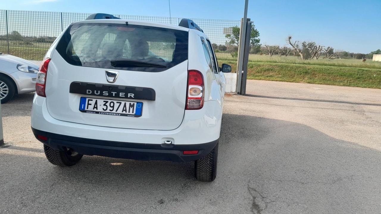 Dacia Duster 1.5 dCi 110CV 4x2 Prestige