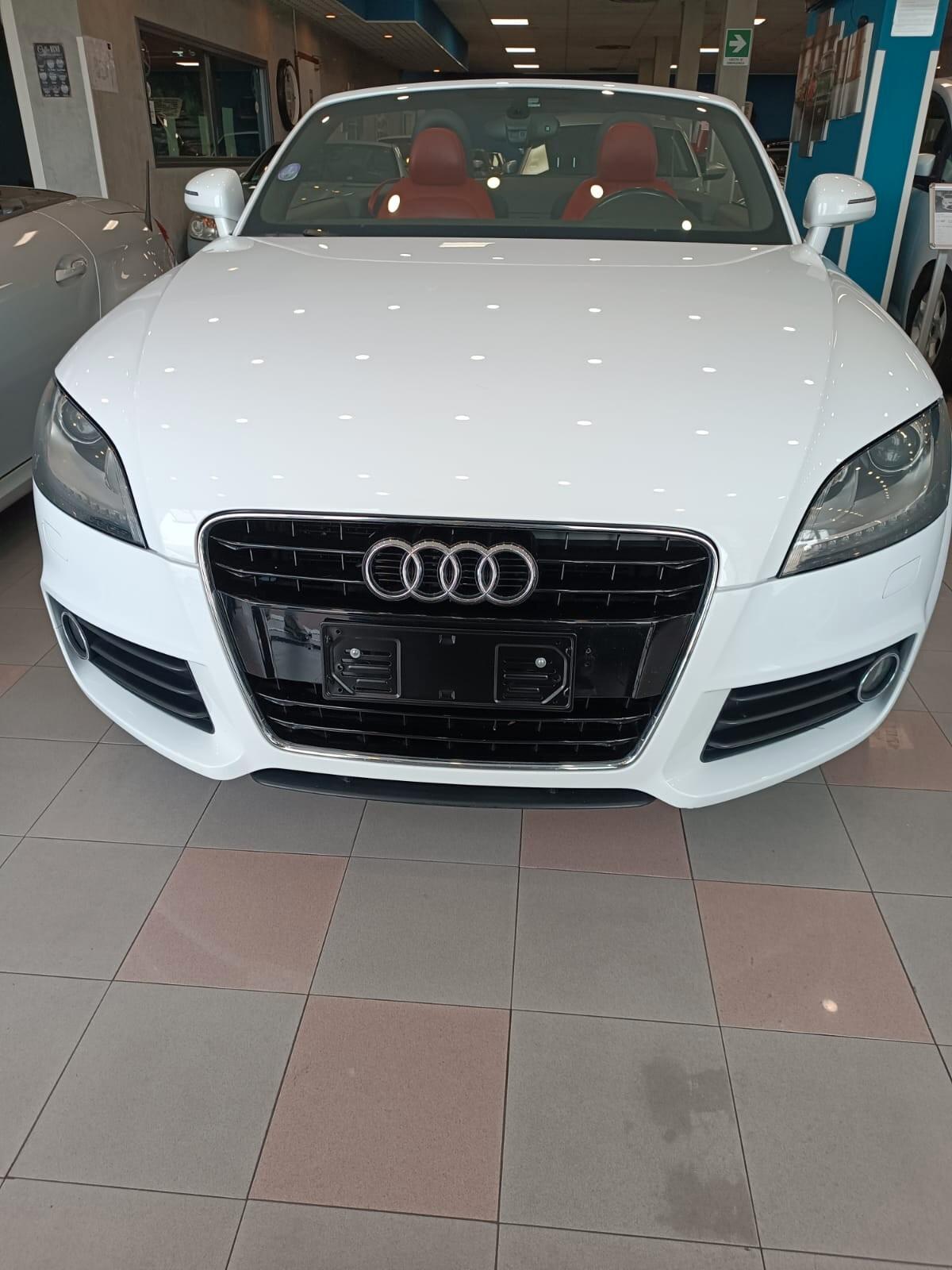 Audi TT 1.8 roadster TFSI