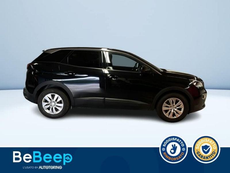 Peugeot 3008 1.2 PURETECH T ACTIVE S&S 130CV