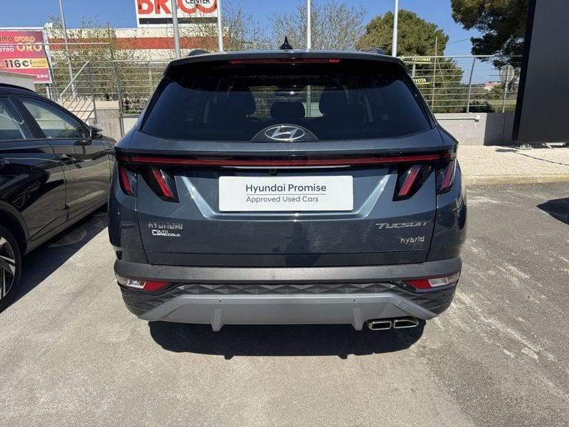 Hyundai Tucson 1.6 HEV 2wd 230cv Exellence Auto