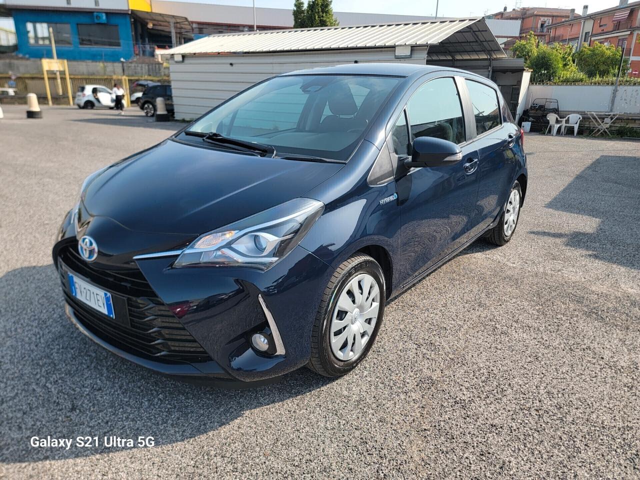 Toyota Yaris 1.5 Hybrid Active CARPLAY garanzia