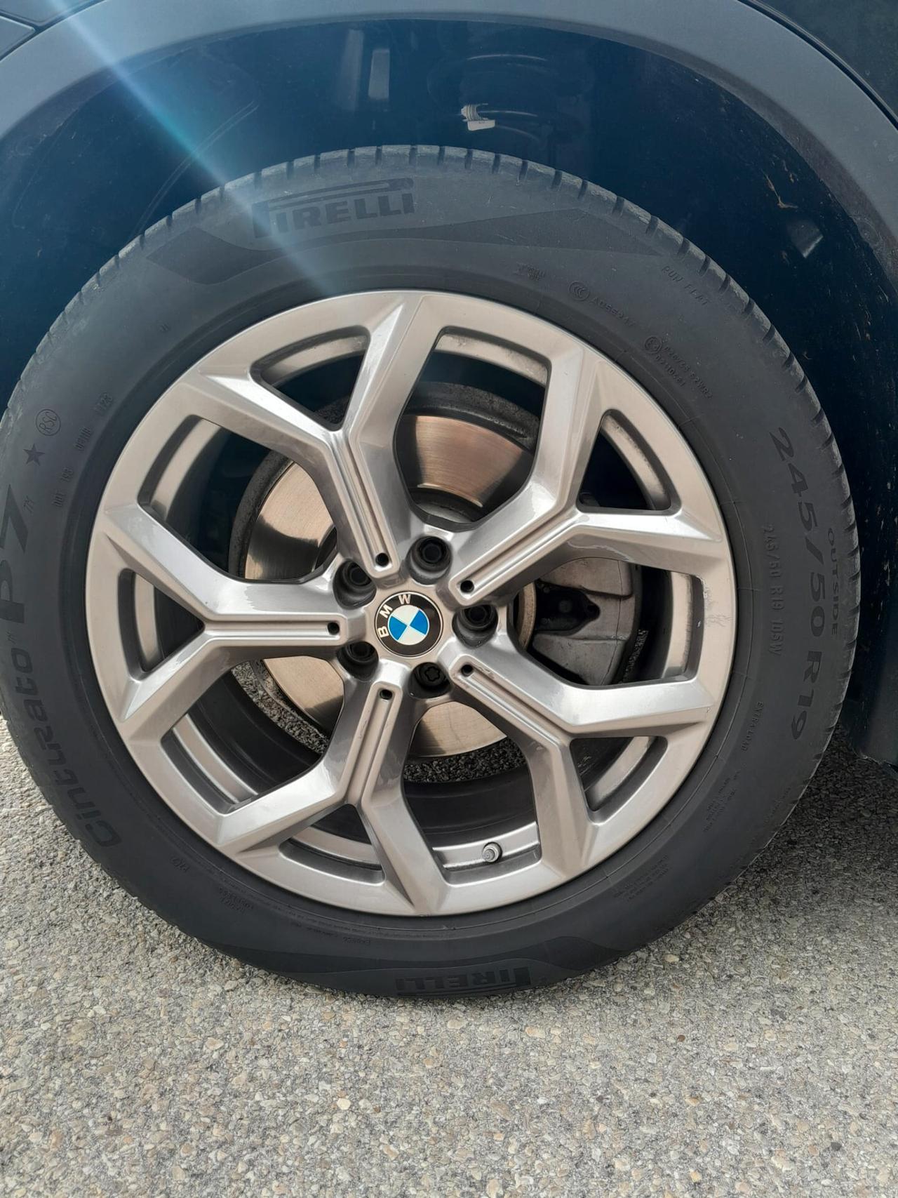 Bmw X3 xDrive20d 48V