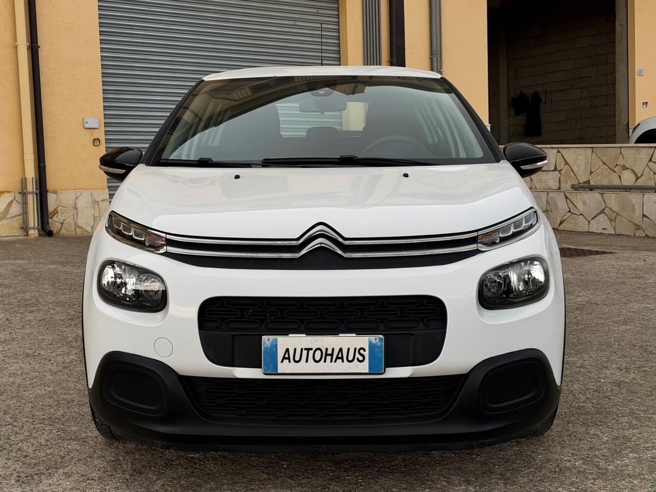 Citroen C3 1.5 BlueHDi 75 S&S Feel - IVA ESPOSTA