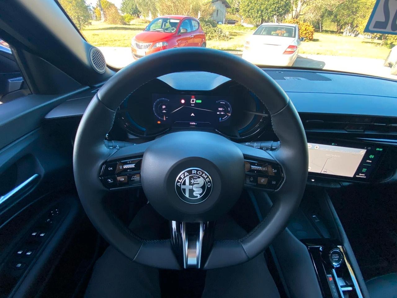 Alfa Romeo Junior 156 CV BEV Speciale