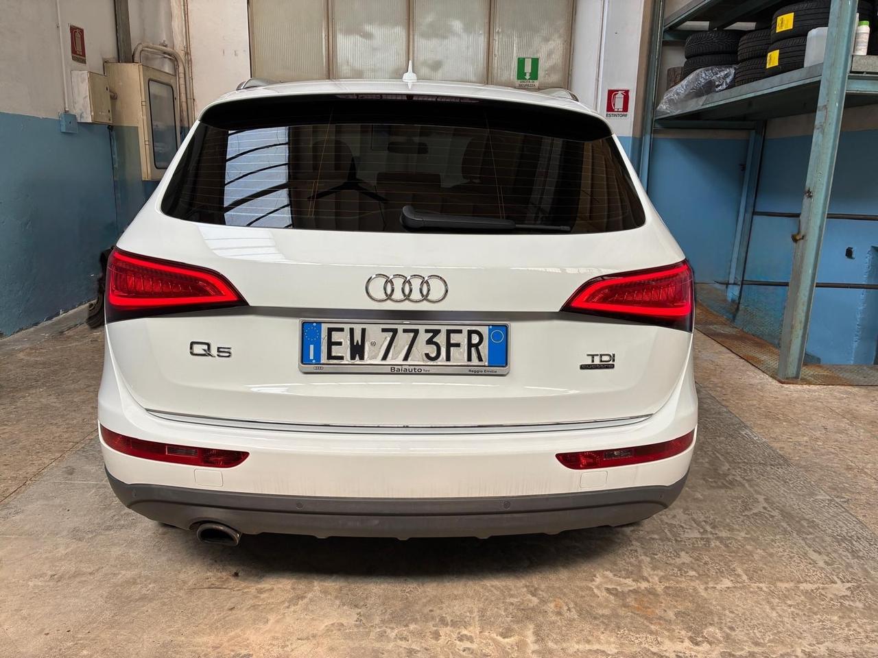 Audi Q5 2.0 TDI 190 CV clean diesel quattro S tr. Advanced Plus