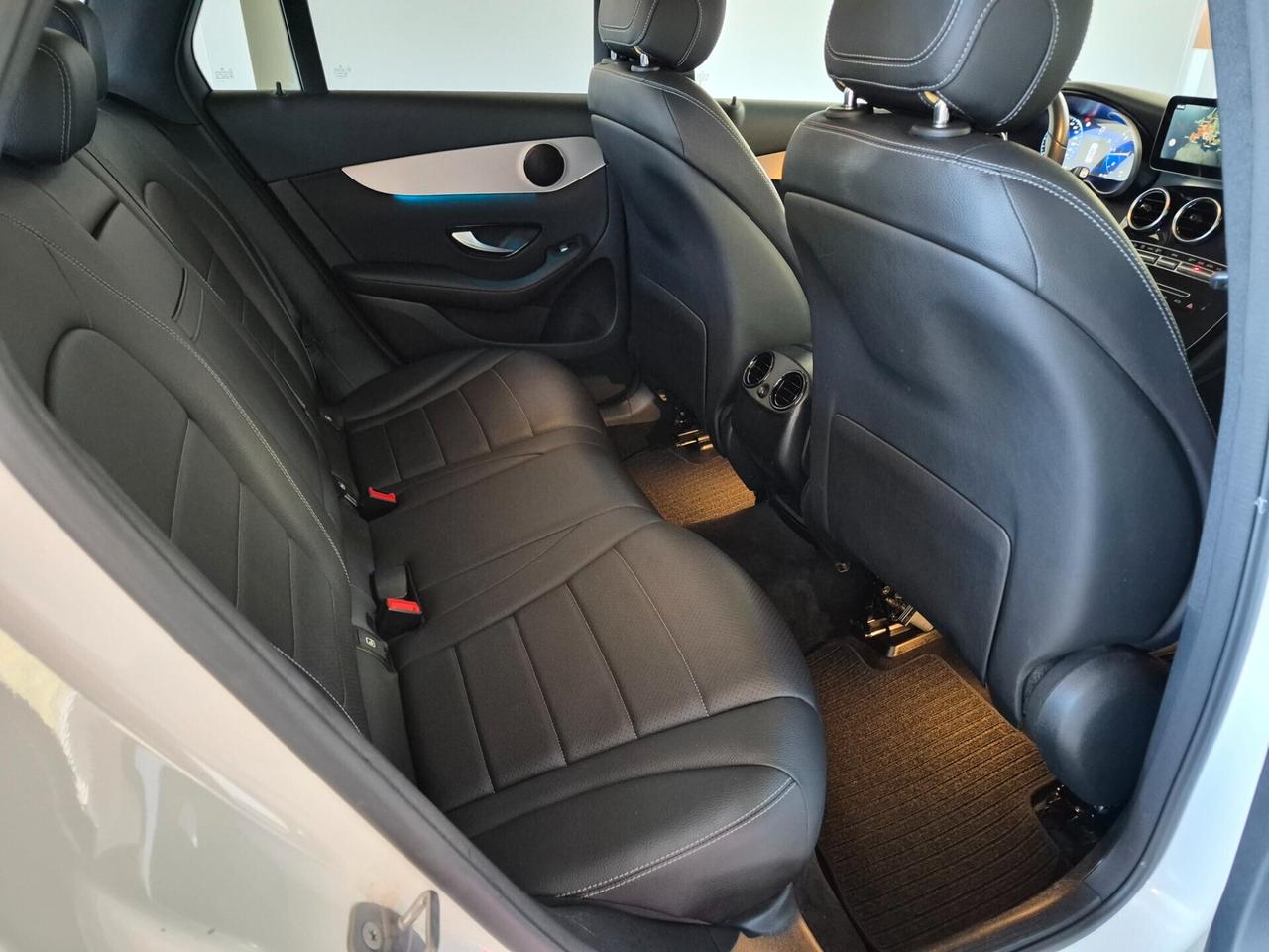Mercedes-Benz GLC 250 D EXCLUSIVE 4MATIC AUTOMATICA 1 PROPRIETARIO