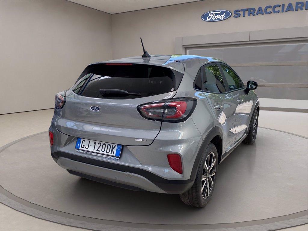 FORD Puma 1.0 ecoboost h Titanium s&s 125cv del 2022