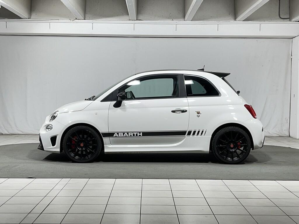 Abarth 595 1.4 t-jet esseesse 180cv