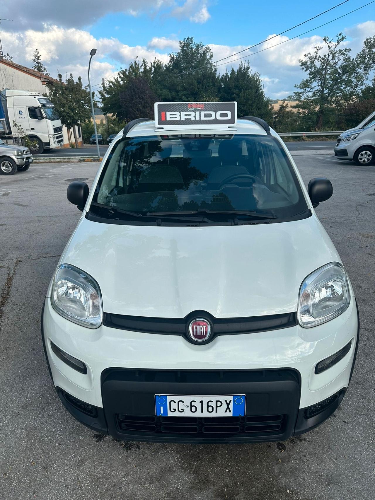 Fiat Panda 1.0 FireFly S&S Hybrid Sport