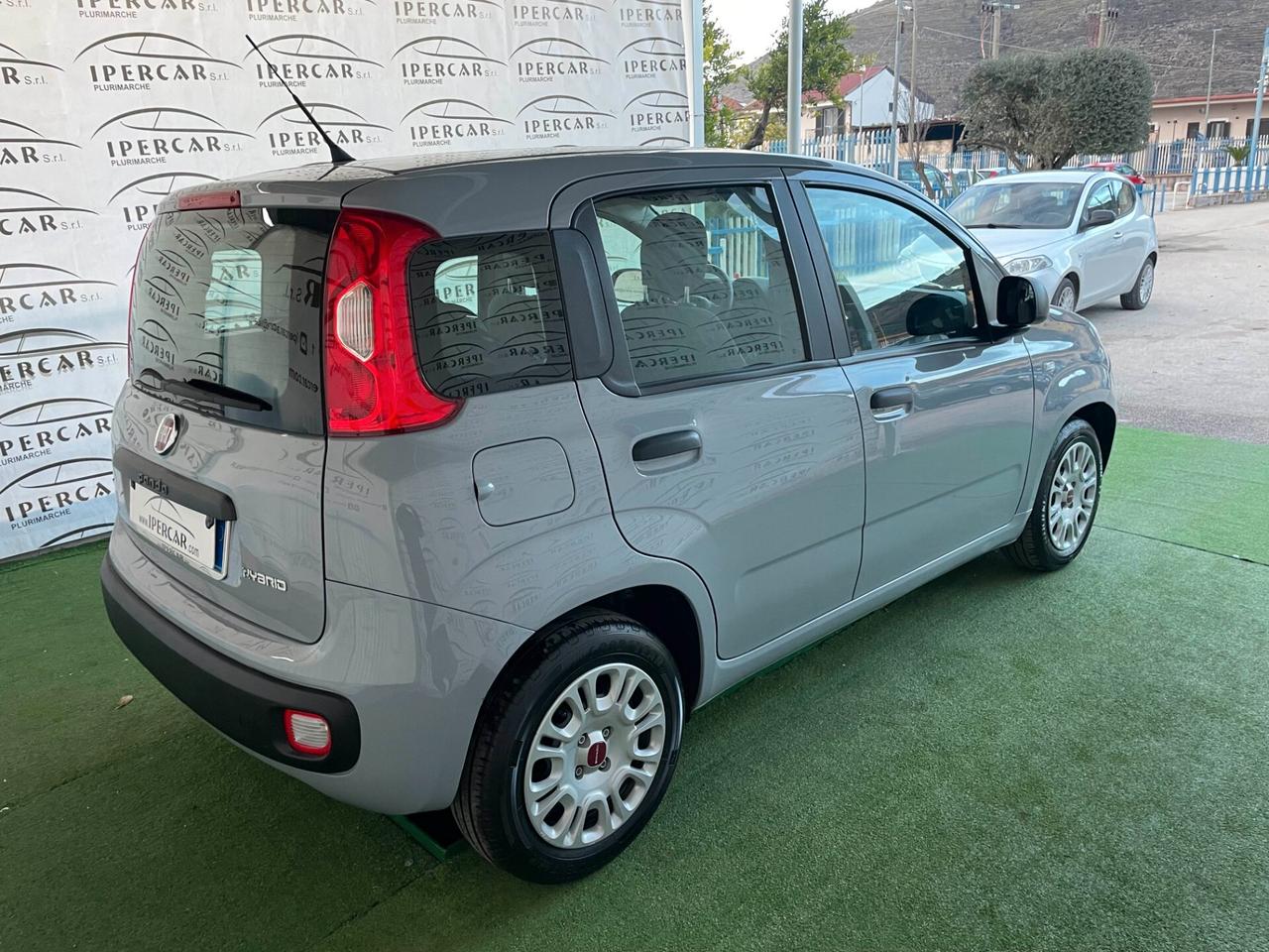 Fiat Panda 1.0 FireFly S&S Hybrid