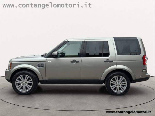 LAND ROVER Discovery 4 3.0 TDV6 HSE