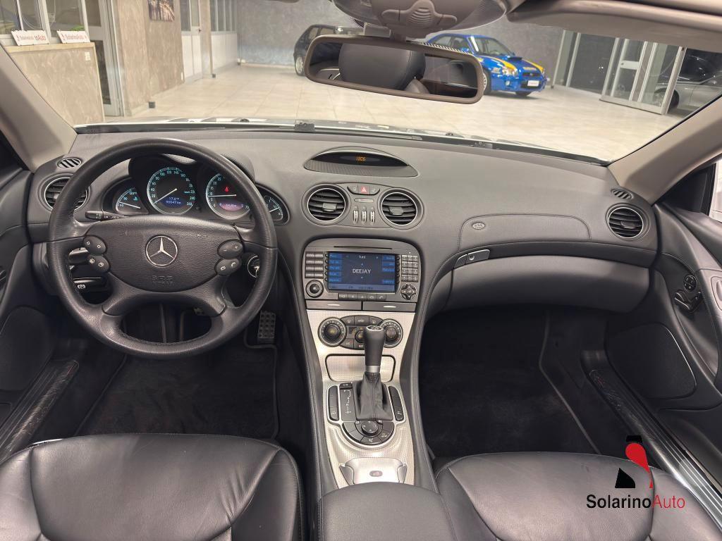 Mercedes SL 350 evo Sport auto
