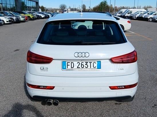 * IN ARRIVO * Audi Q3 2.0 TDI 150cv Design 2016
