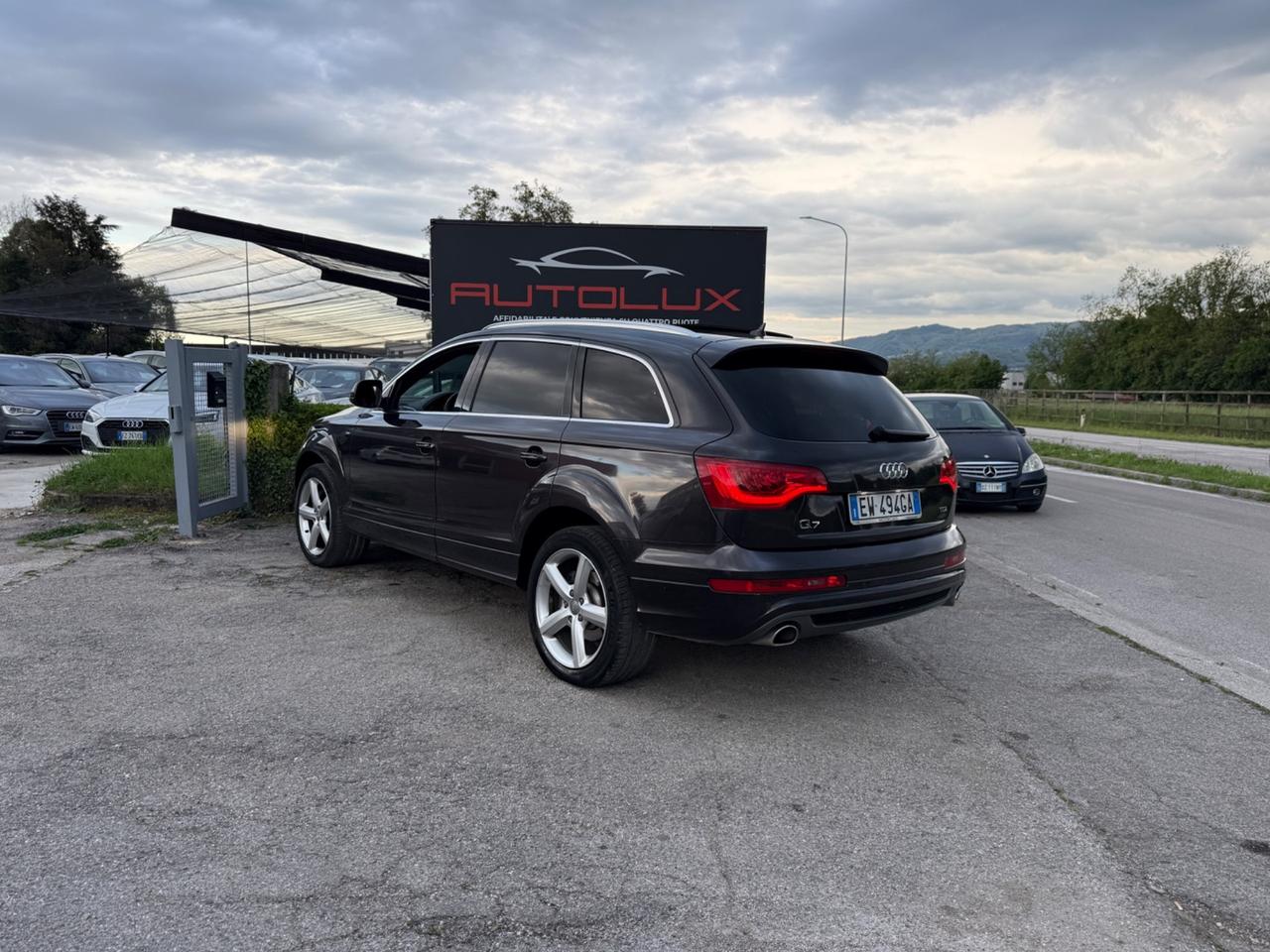 Audi Q7 3.0 V6 TDI 245 CV clean diesel quattro tiptronic Adv.Plus