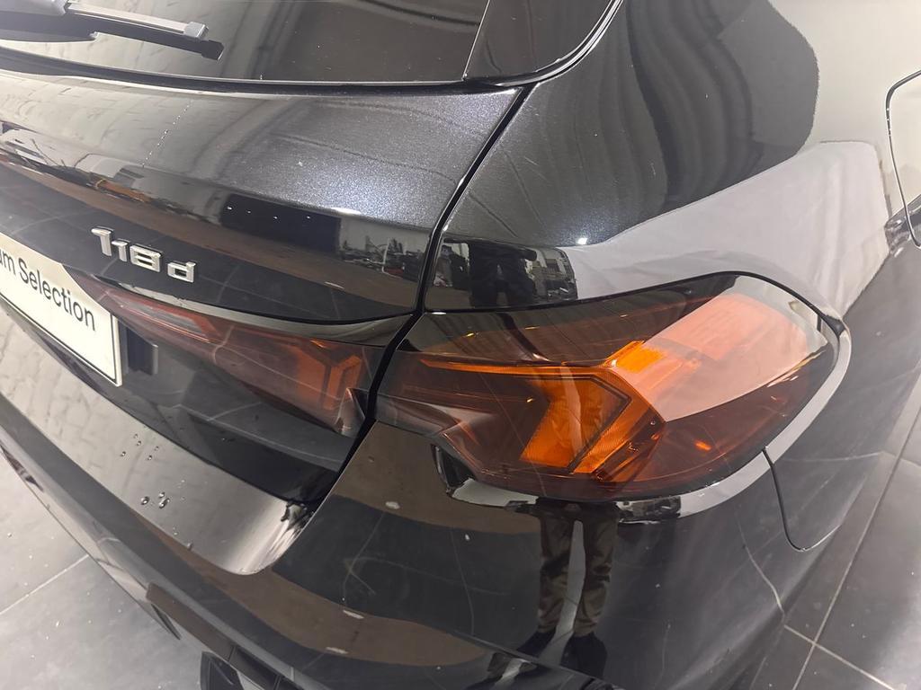 BMW Serie 1 118 d MSport Pro DCT