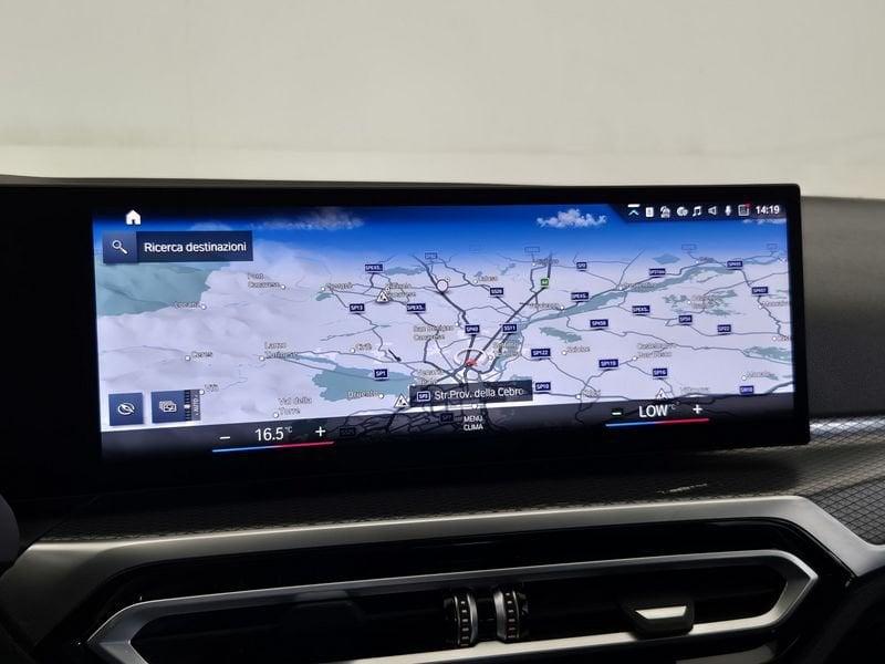 BMW Serie 3 Touring Serie 3 G21 2022 Touring 320d Touring mhev 48V auto