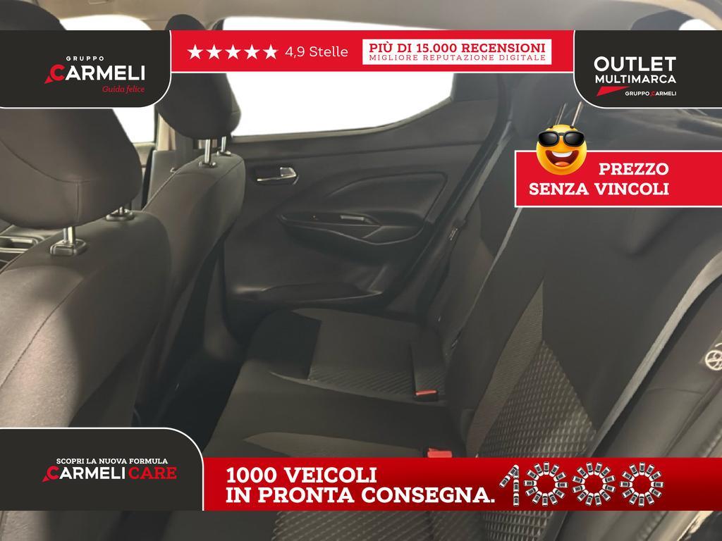 Nissan Micra 5 Porte 1.0 IG-T Acenta