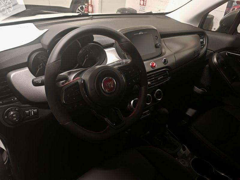 FIAT 500X 1.5 T4 Hybrid 130 CV DCT Sport