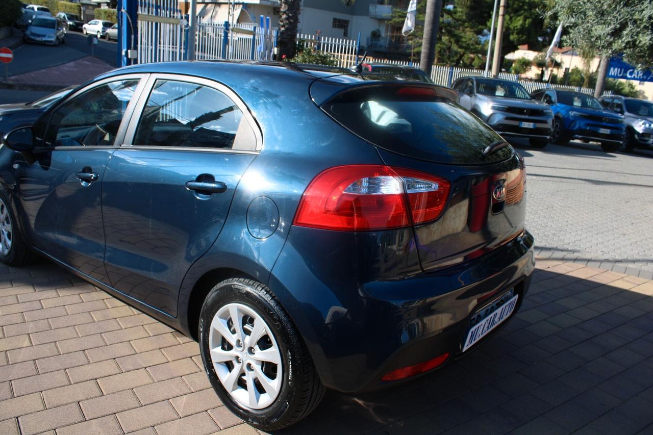 Kia Rio 1.2 CVVT 5p. Active